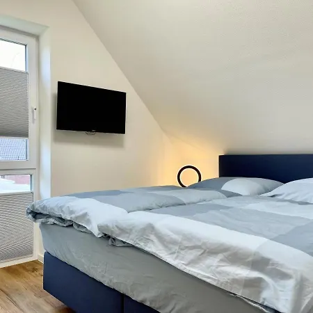 Am Kutterhafen 6a - Horizonte * Fedderwardersiel