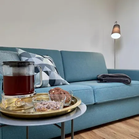 Holiday home Am Kutterhafen 6a - Horizonte
