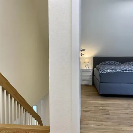 Am Kutterhafen 6a - Horizonte Feriehus