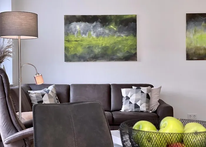 Am Kutterhafen 6a - Horizonte Σπίτι διακοπών Fedderwardersiel