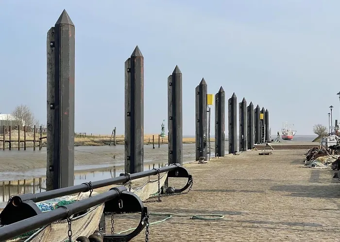 Am Kutterhafen 6a - Horizonte Σπίτι διακοπών