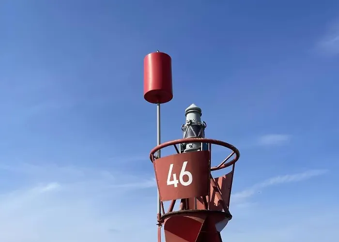 Σπίτι διακοπών Am Kutterhafen 6a - Horizonte