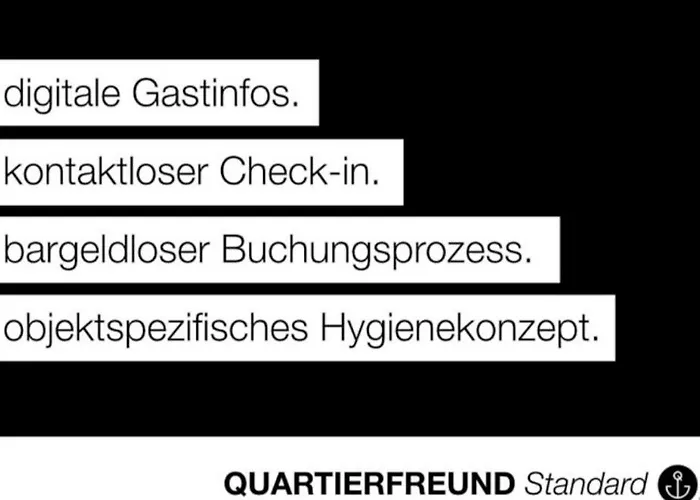 Am Kutterhafen 6a - Horizonte Σπίτι διακοπών *