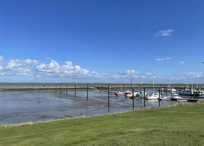 Σπίτι διακοπών Am Kutterhafen 6a - Horizonte Fedderwardersiel