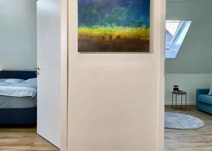 Am Kutterhafen 6a - Horizonte Σπίτι διακοπών