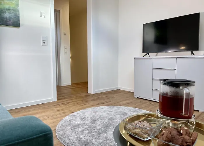 Am Kutterhafen 6a - Horizonte Σπίτι διακοπών *