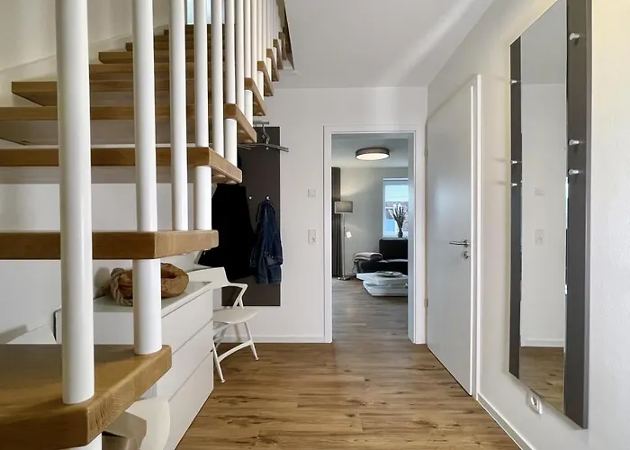 Σπίτι διακοπών Am Kutterhafen 6a - Horizonte Fedderwardersiel