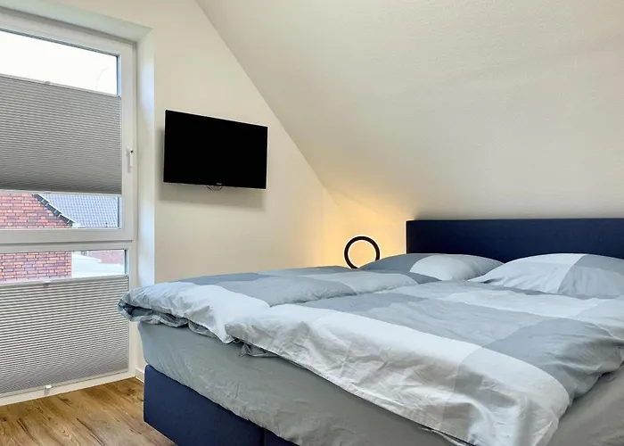 Am Kutterhafen 6a - Horizonte * Fedderwardersiel