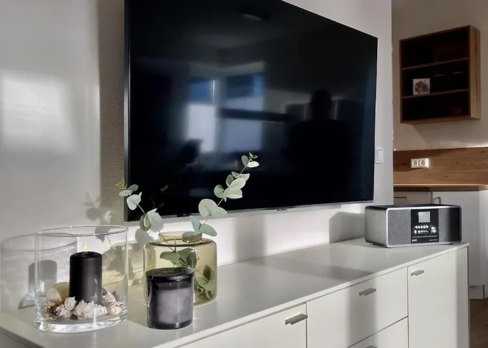 Am Kutterhafen 6a - Horizonte Σπίτι διακοπών