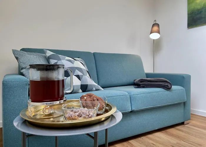 Σπίτι διακοπών Am Kutterhafen 6a - Horizonte