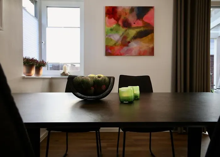 Am Kutterhafen 6a - Horizonte Σπίτι διακοπών *