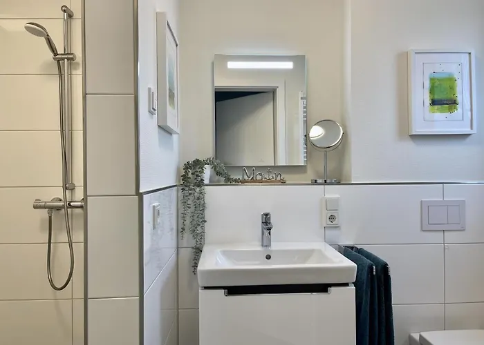 Σπίτι διακοπών Am Kutterhafen 6a - Horizonte *