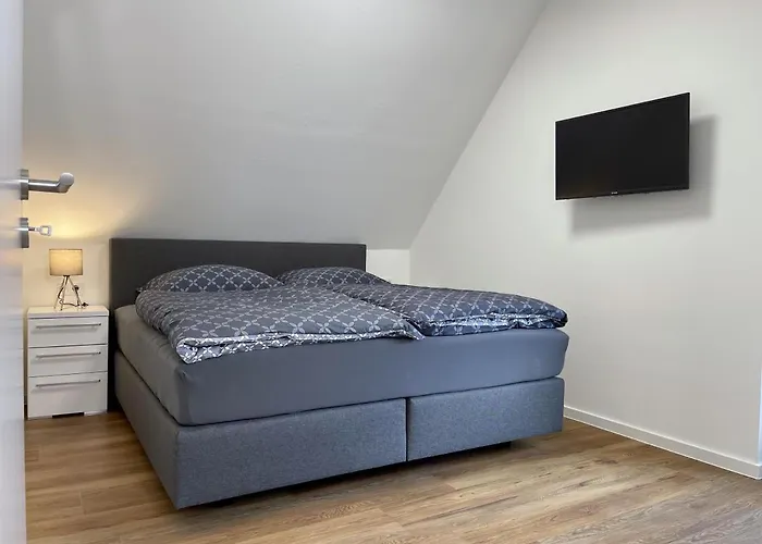 Σπίτι διακοπών Am Kutterhafen 6a - Horizonte Fedderwardersiel