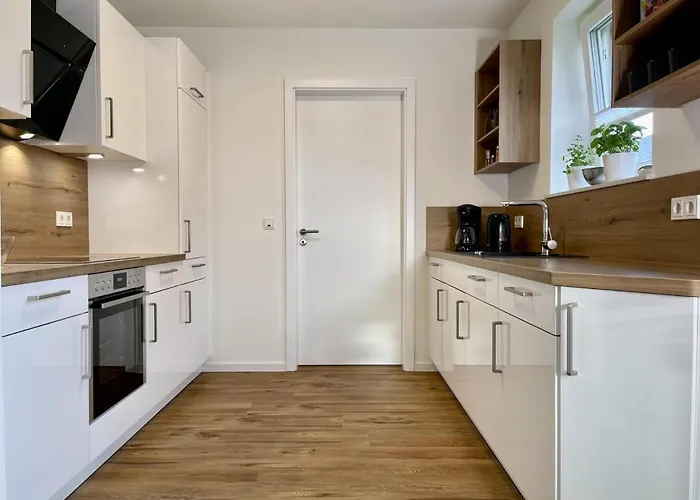 Am Kutterhafen 6a - Horizonte * Fedderwardersiel