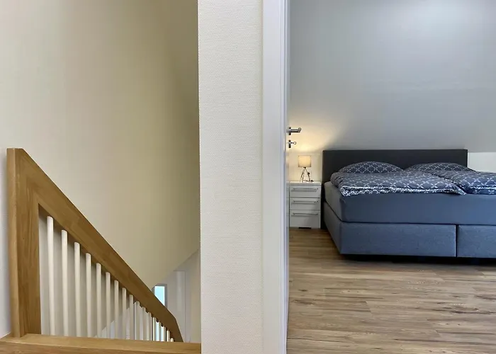 Am Kutterhafen 6a - Horizonte Σπίτι διακοπών