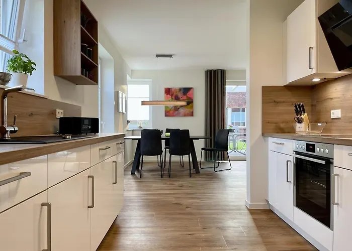 Σπίτι διακοπών Am Kutterhafen 6a - Horizonte