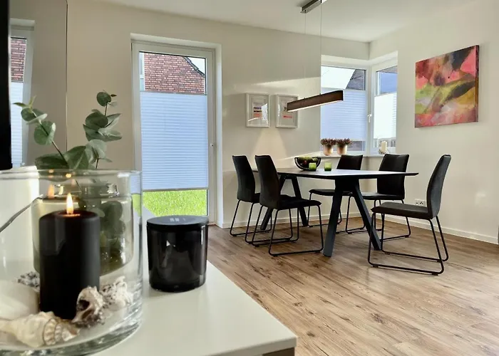 Σπίτι διακοπών Am Kutterhafen 6a - Horizonte *