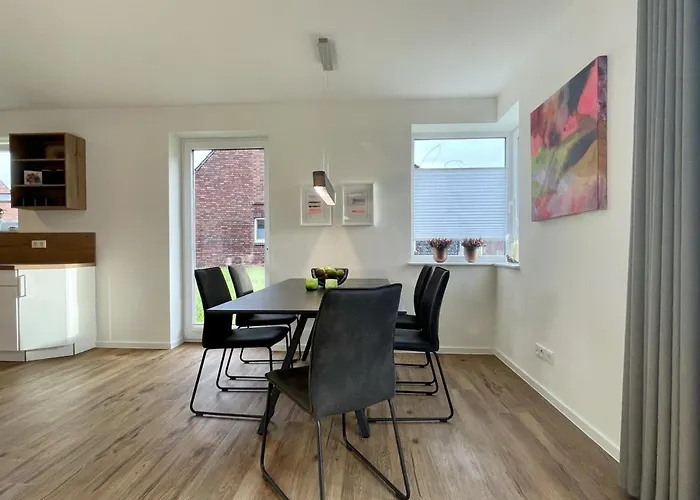 Am Kutterhafen 6a - Horizonte Σπίτι διακοπών *